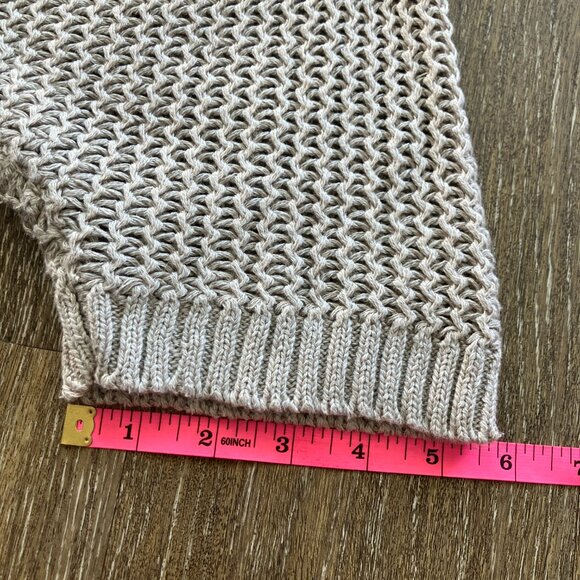 Vintage I.B. Diffusion Floral Knit Sweater - Picture 8 of 8